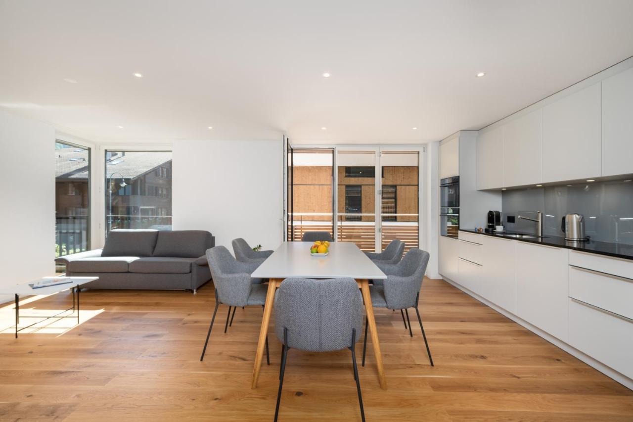 Moderne Neubauwohnung In וילדרסויל מראה חיצוני תמונה